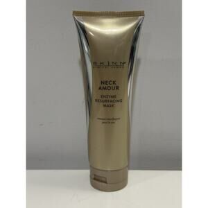 Skinn Cosmetics Dimitri James Neck Amour Enzyme Resurfacing Mask 4 fl oz.